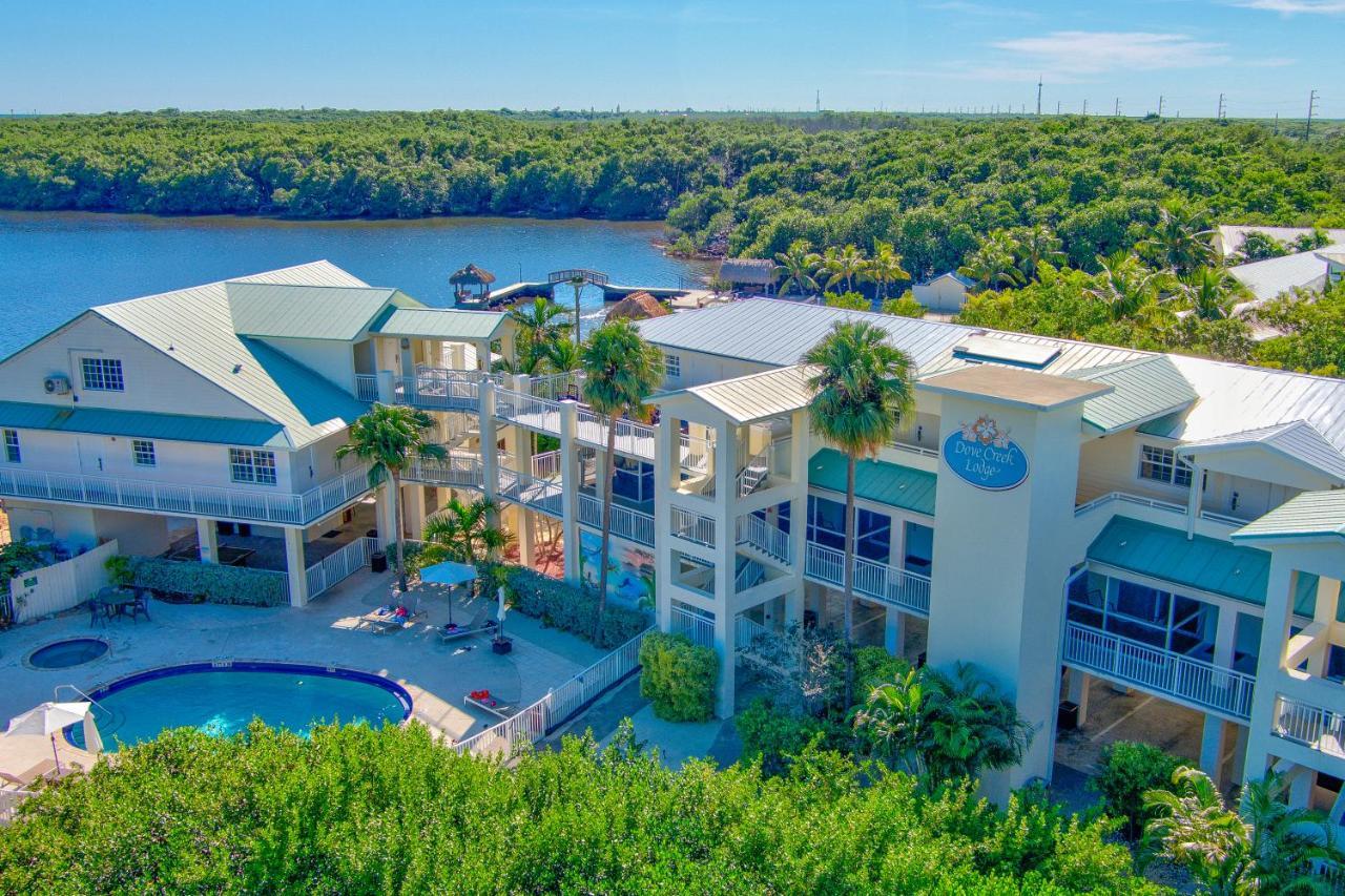 Dove Creek Resort & Marina, Trademark Collection By Wyndham Key Largo Dış mekan fotoğraf